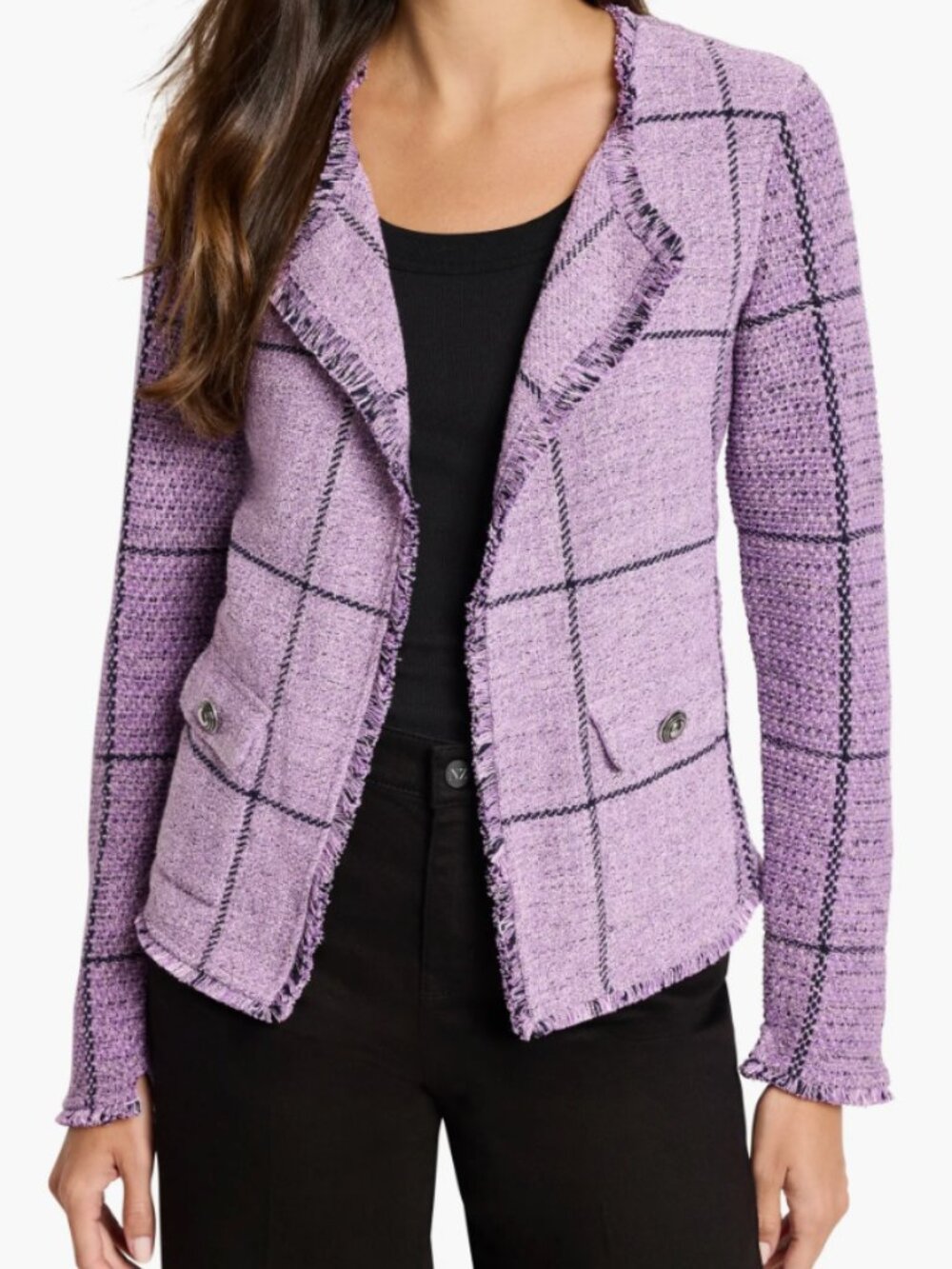 Nic + Zoe Blazer Jacket - NWT - Size XL